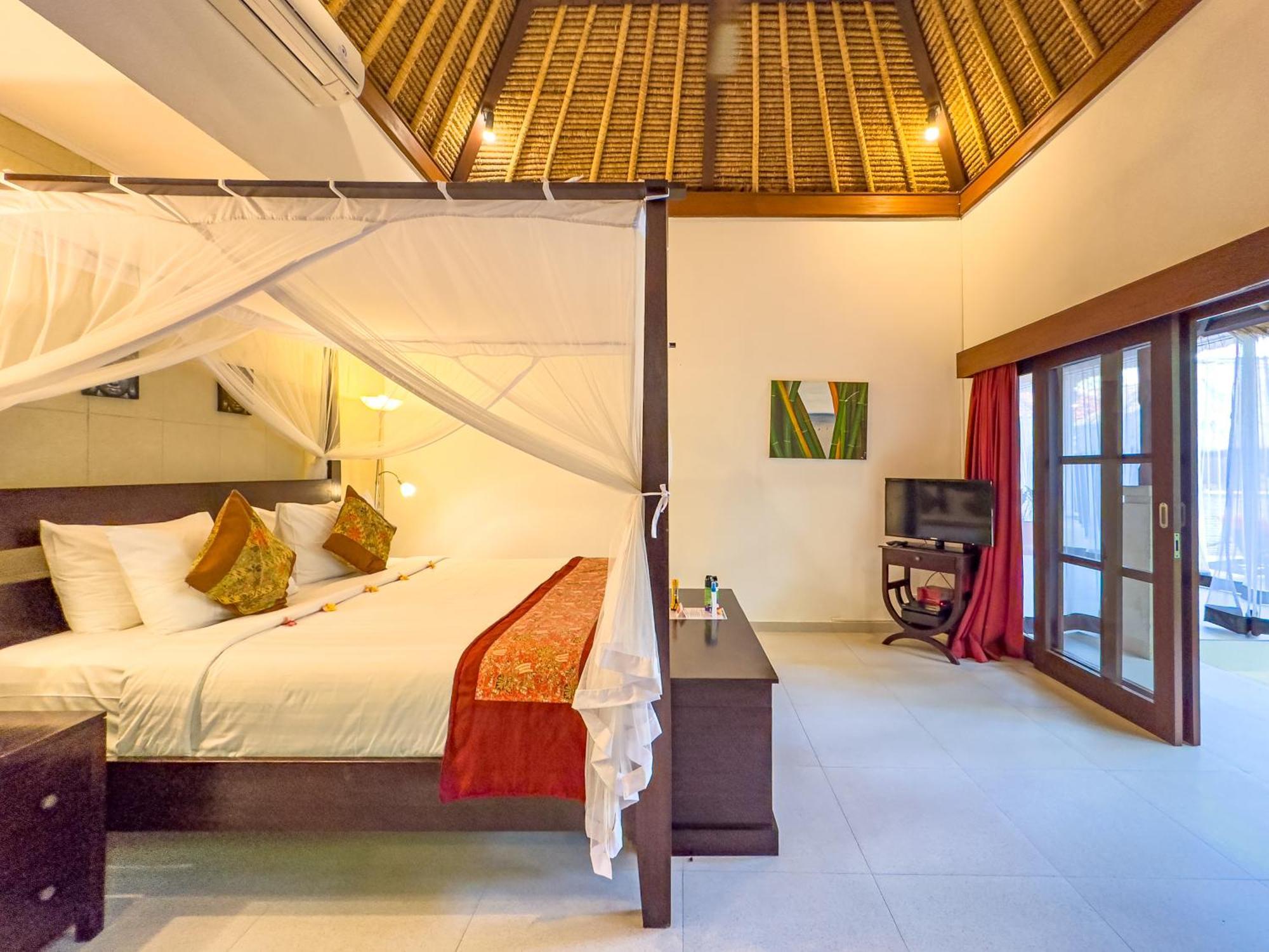 Villa Bugis Seminyak Zimmer foto