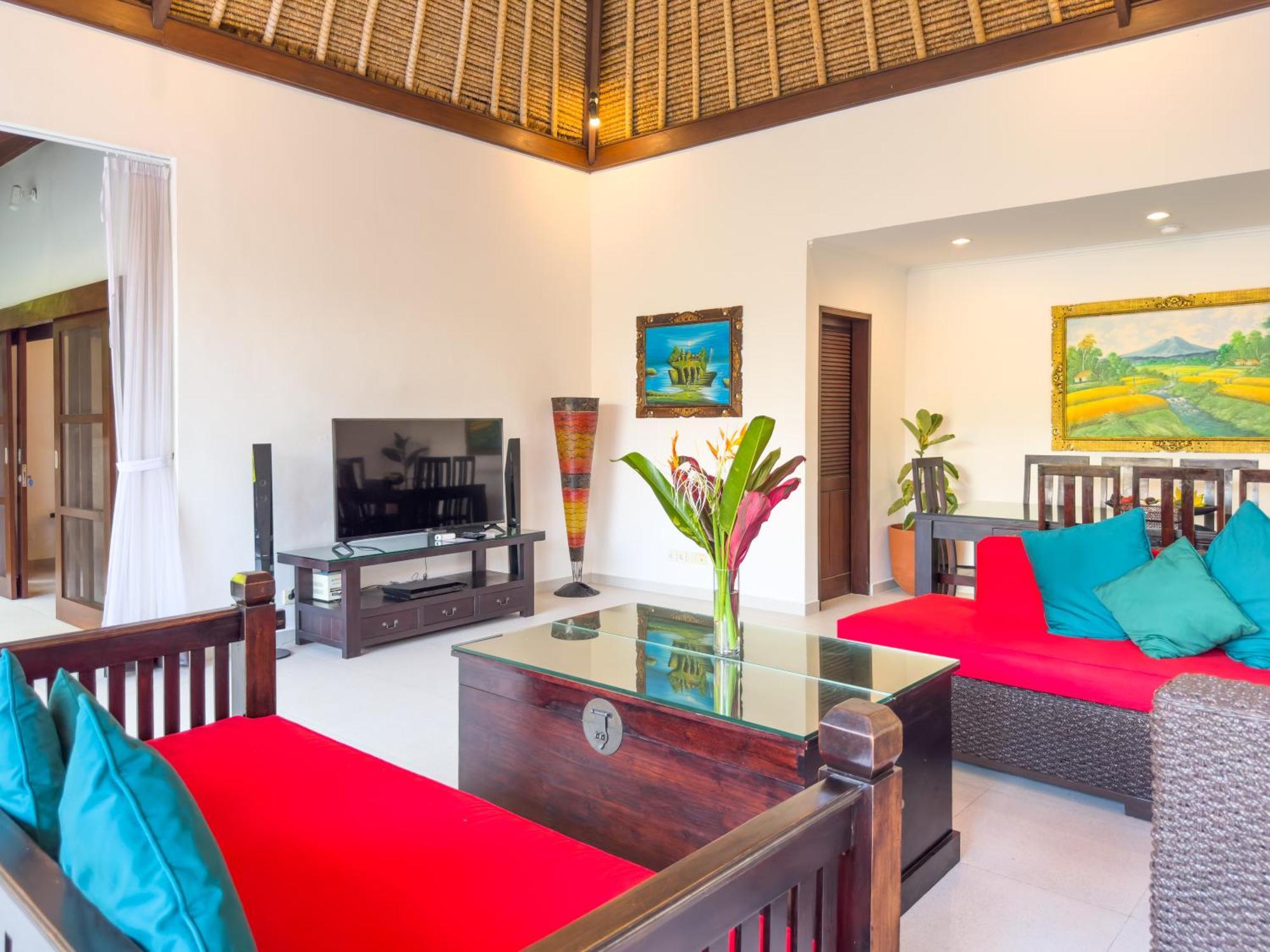 Villa Bugis Seminyak Zimmer foto