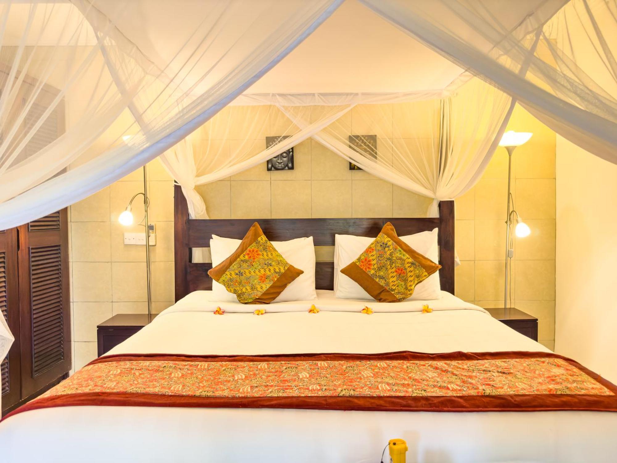 Villa Bugis Seminyak Zimmer foto