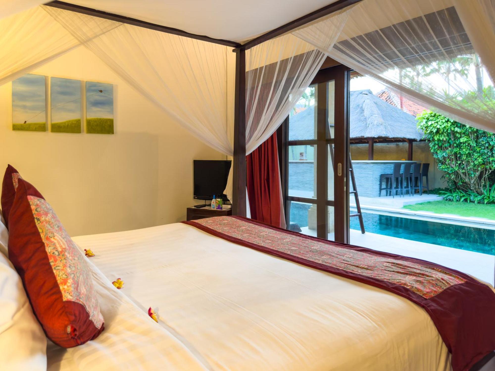 Villa Bugis Seminyak Zimmer foto