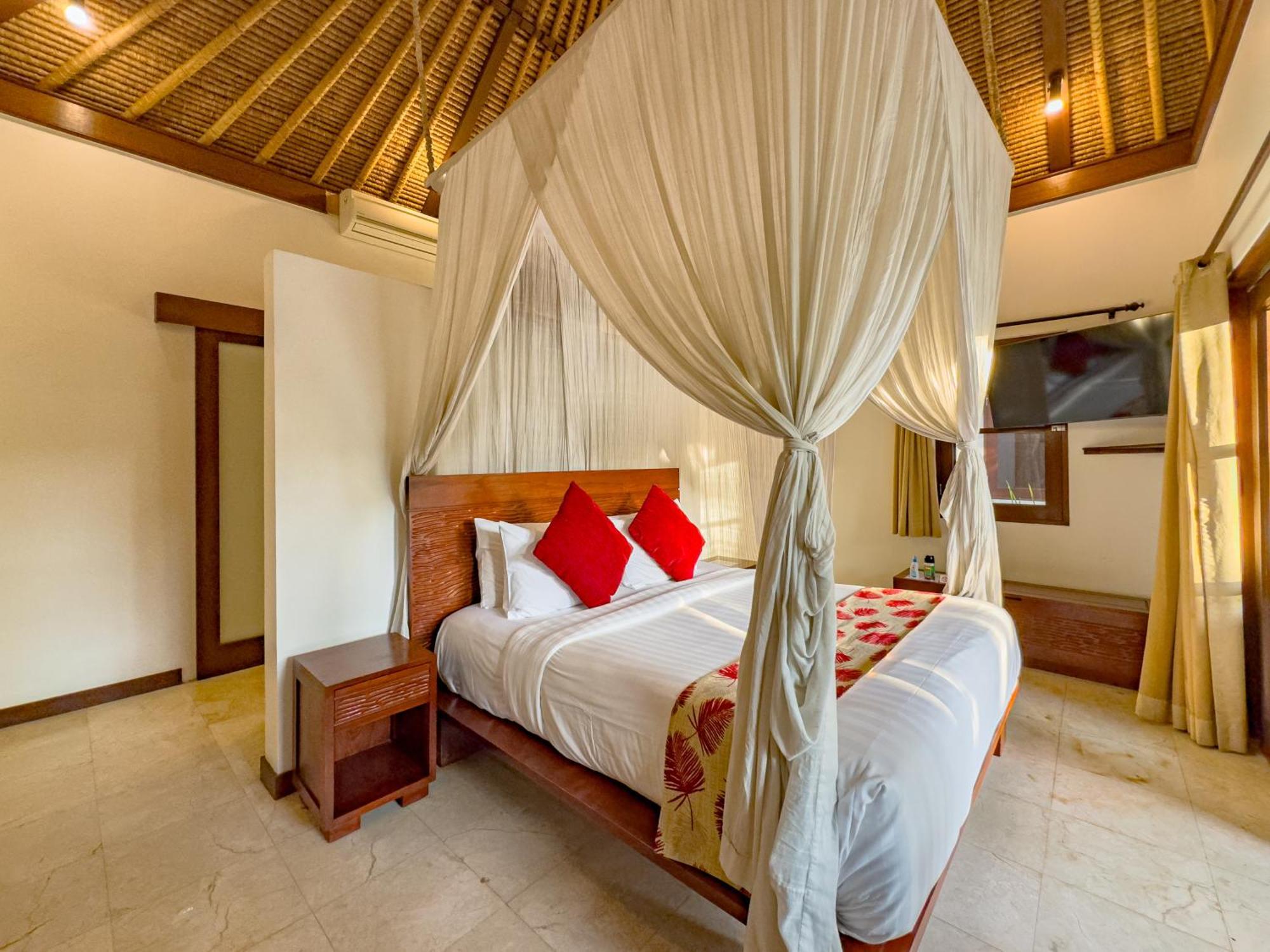Villa Bugis Seminyak Zimmer foto