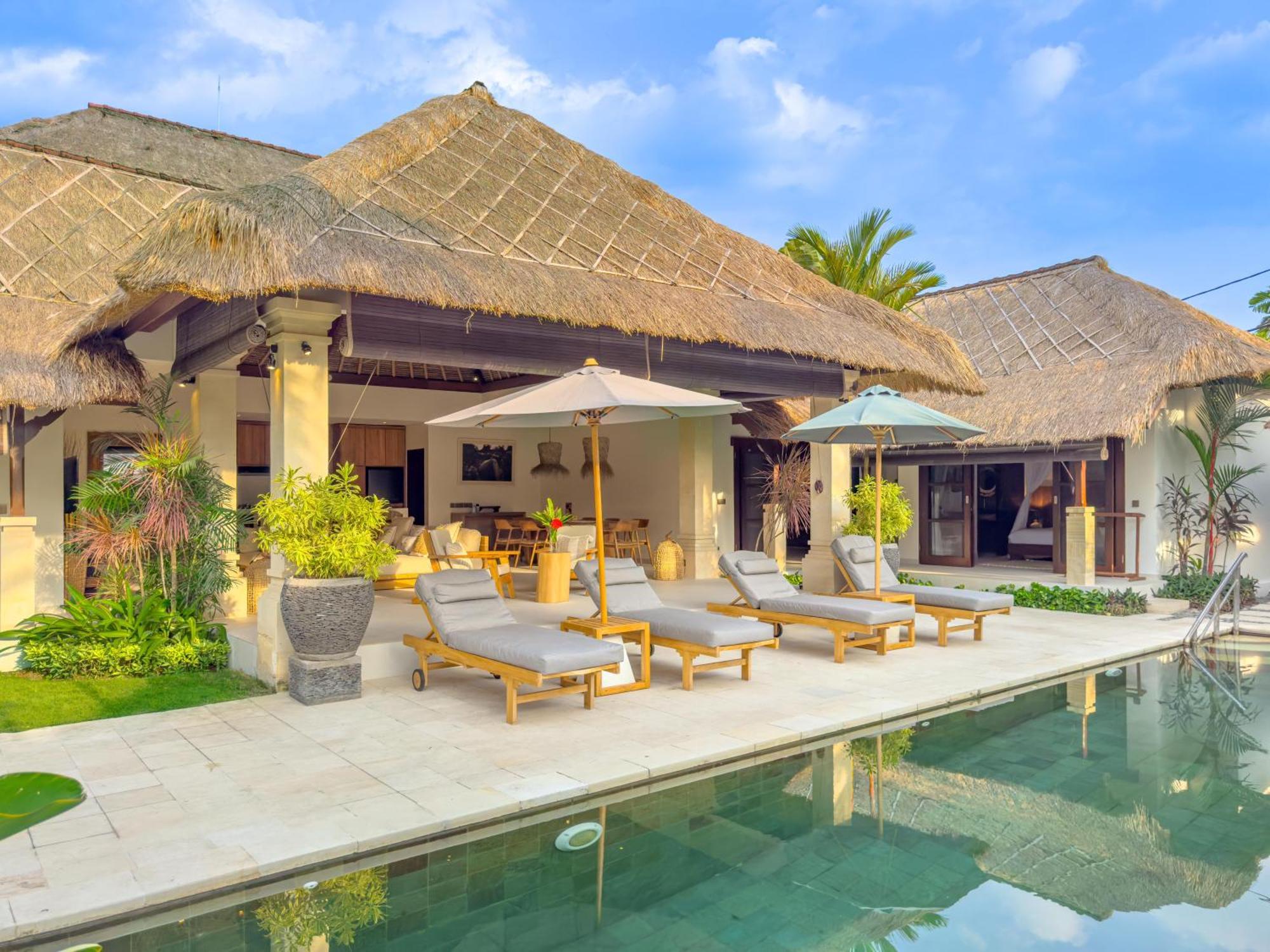 Villa Bugis Seminyak Zimmer foto