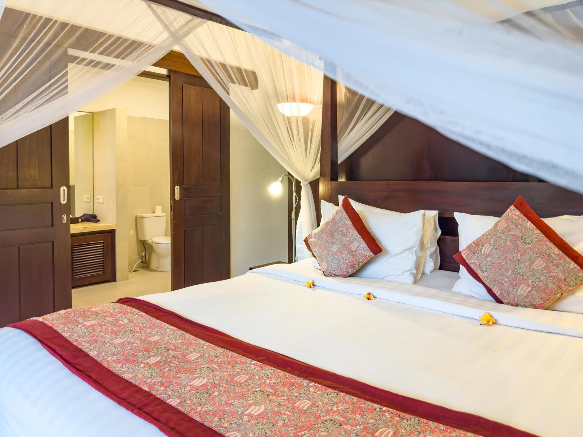 Villa Bugis Seminyak Zimmer foto