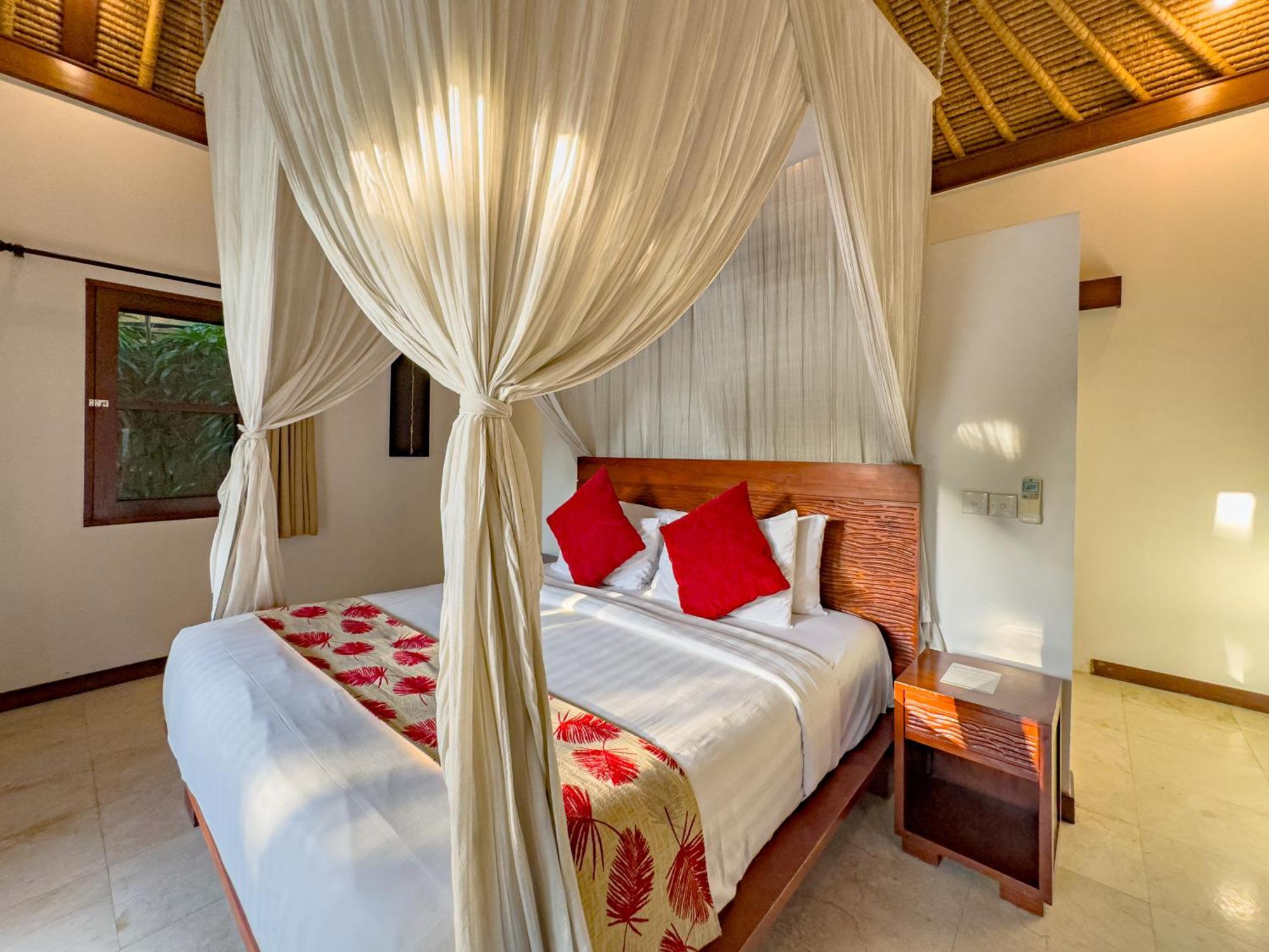 Villa Bugis Seminyak Zimmer foto