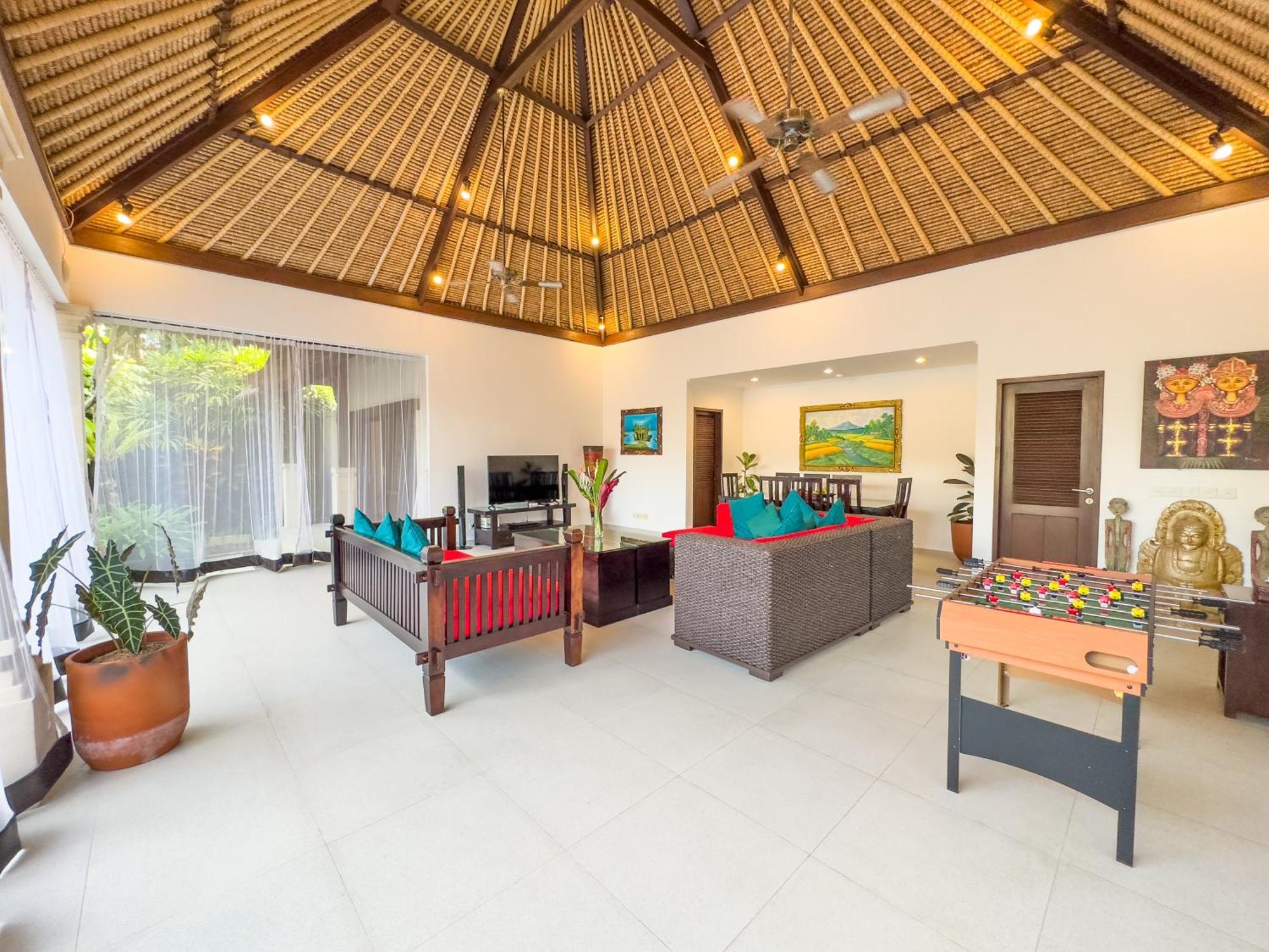 Villa Bugis Seminyak Zimmer foto