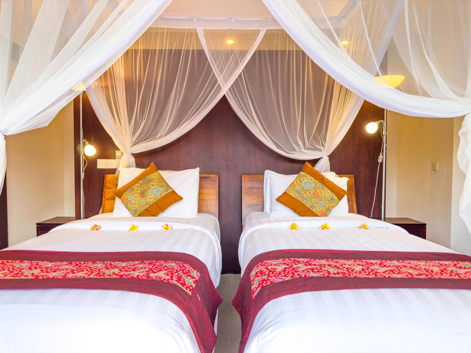 Villa Bugis Seminyak Zimmer foto