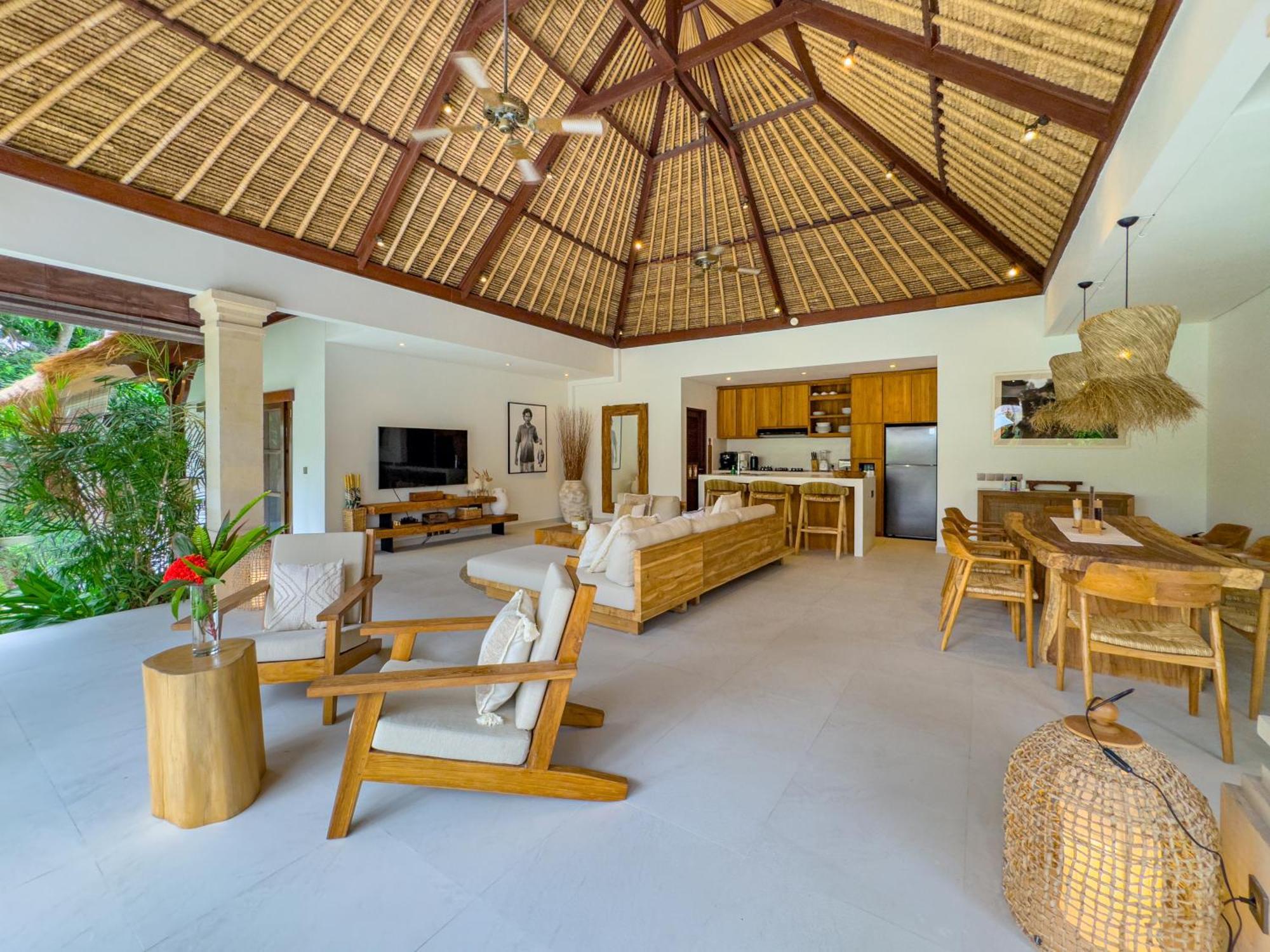 Villa Bugis Seminyak Zimmer foto