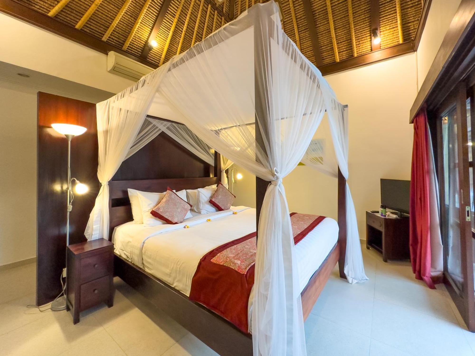 Villa Bugis Seminyak Zimmer foto