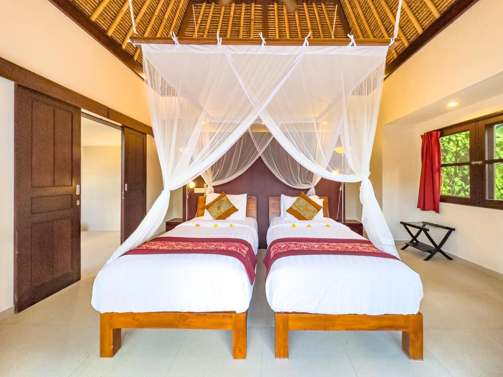 Villa Bugis Seminyak Zimmer foto