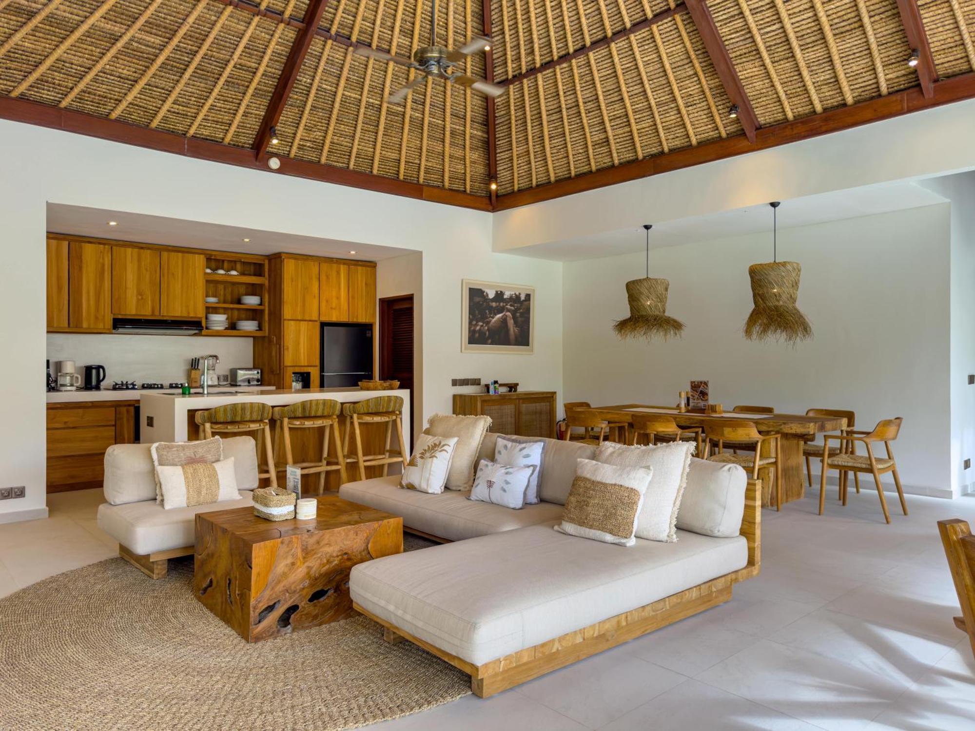 Villa Bugis Seminyak Zimmer foto