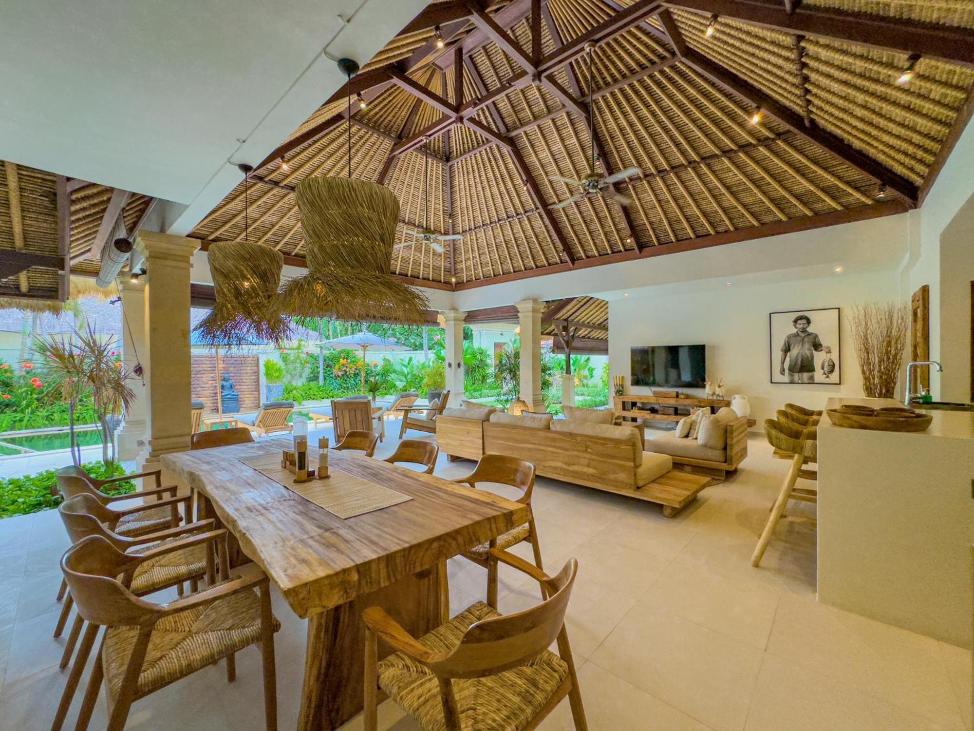 Villa Bugis Seminyak Zimmer foto