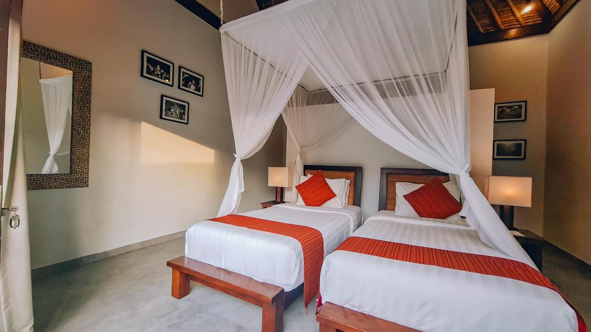 Villa Bugis Seminyak Zimmer foto