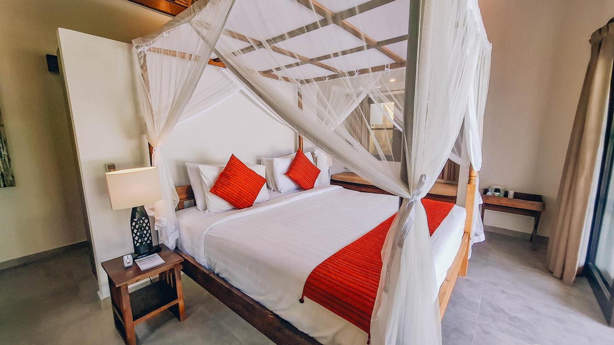 Villa Bugis Seminyak Zimmer foto