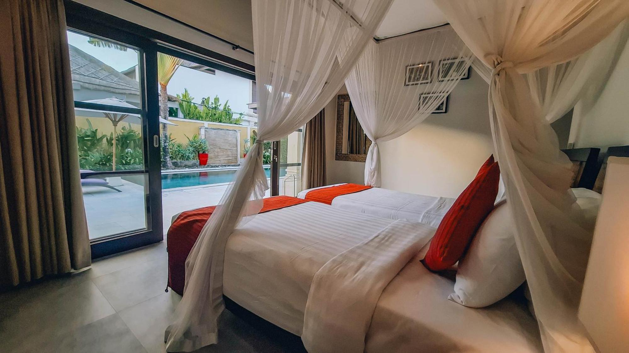 Villa Bugis Seminyak Zimmer foto