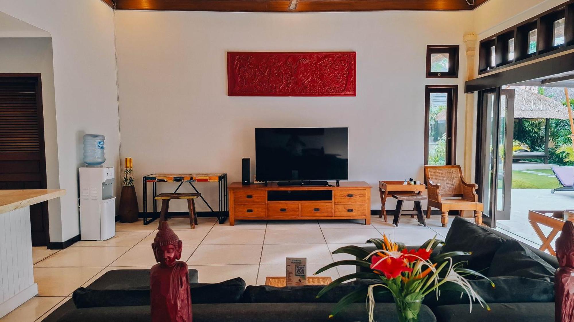 Villa Bugis Seminyak Zimmer foto